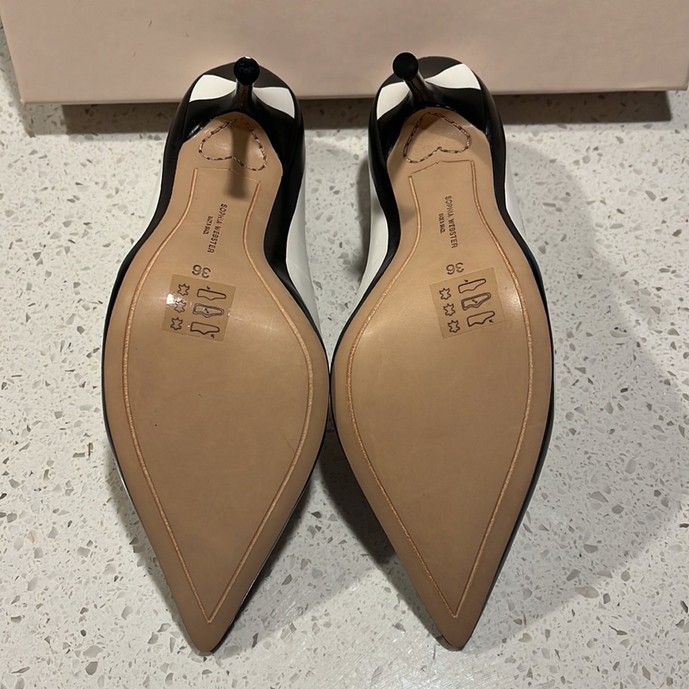 Sophia Webster - Lydia Pumps - Picture 5 of 7